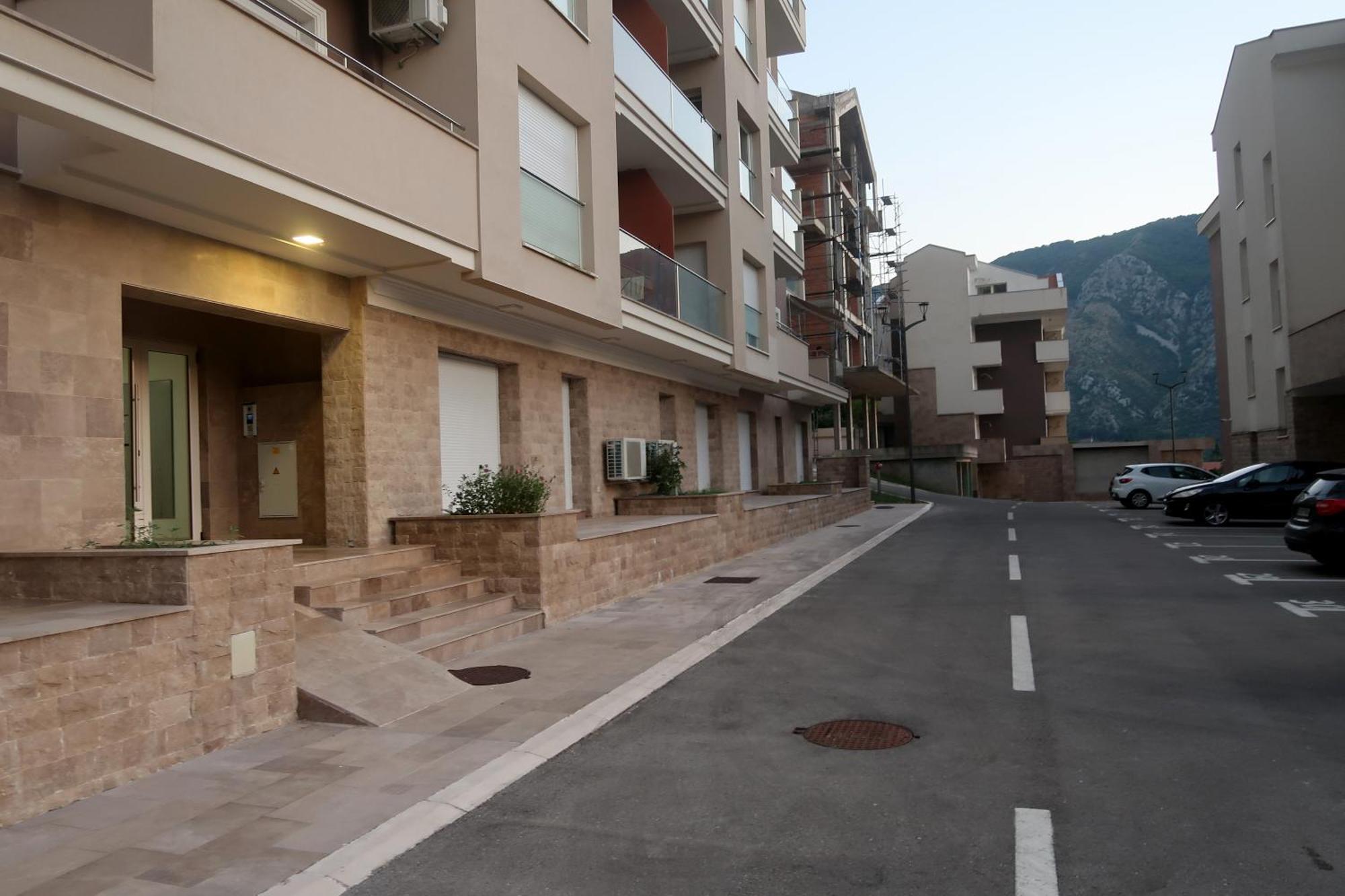 Cozy Nest, 350M To Beach, Free Parking, Wi-Fi Κότορ Εξωτερικό φωτογραφία
