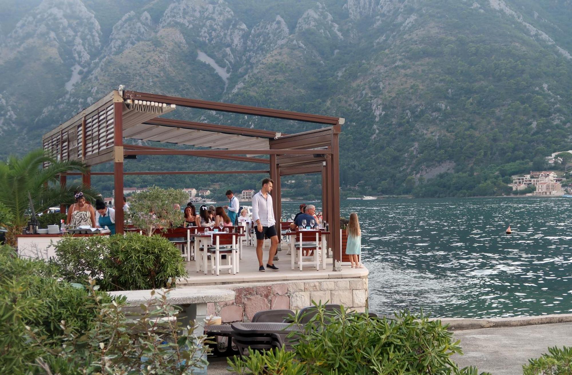 Cozy Nest, 350M To Beach, Free Parking, Wi-Fi Κότορ Εξωτερικό φωτογραφία