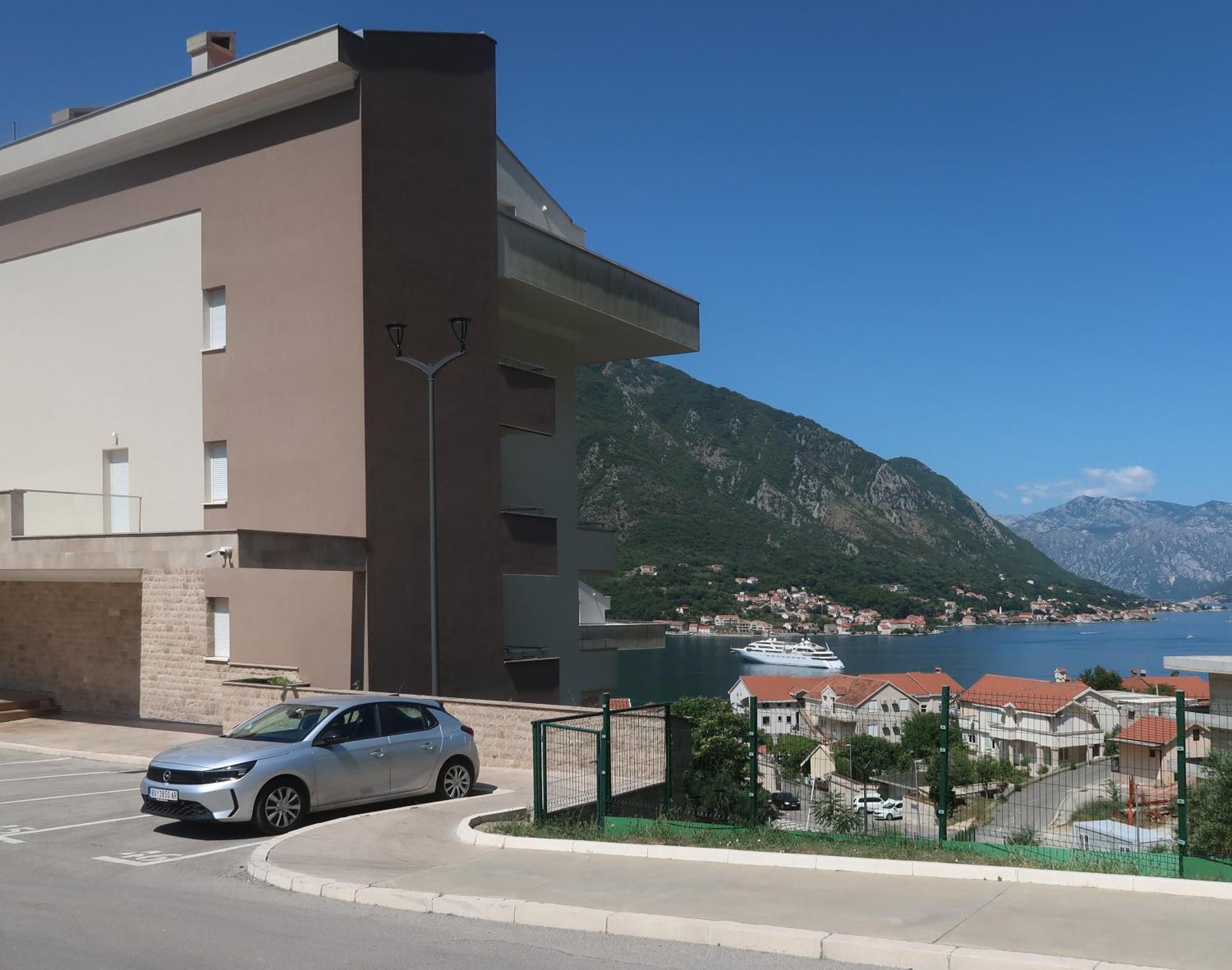 Cozy Nest, 350M To Beach, Free Parking, Wi-Fi Κότορ Εξωτερικό φωτογραφία