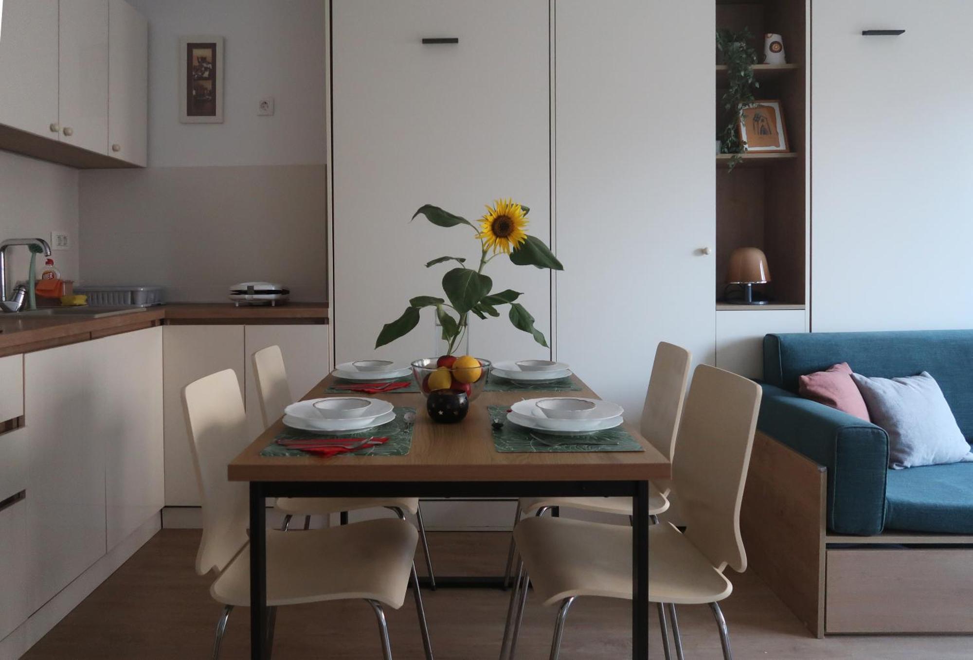 Cozy Nest, 350M To Beach, Free Parking, Wi-Fi Κότορ Εξωτερικό φωτογραφία