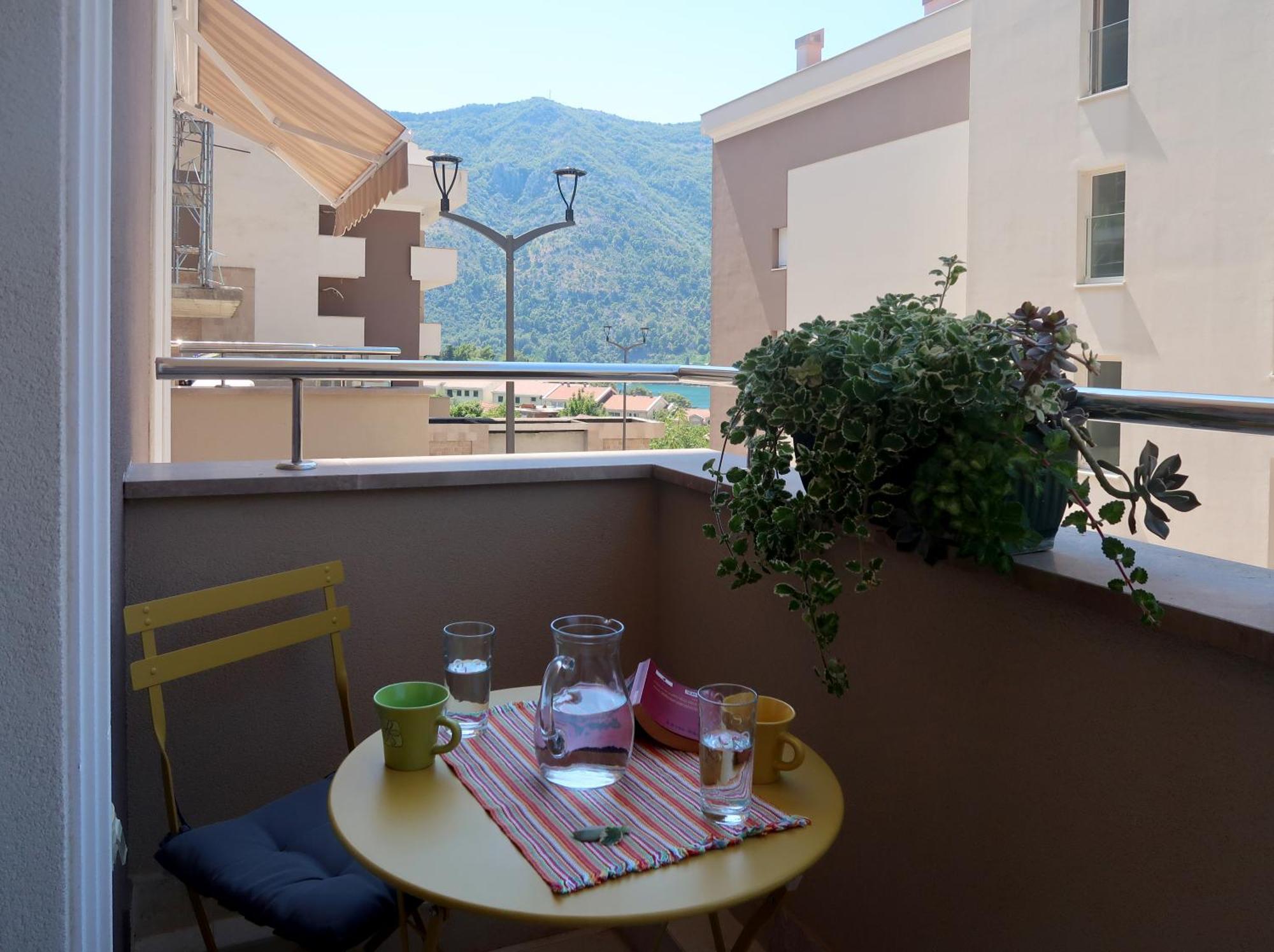 Cozy Nest, 350M To Beach, Free Parking, Wi-Fi Κότορ Εξωτερικό φωτογραφία
