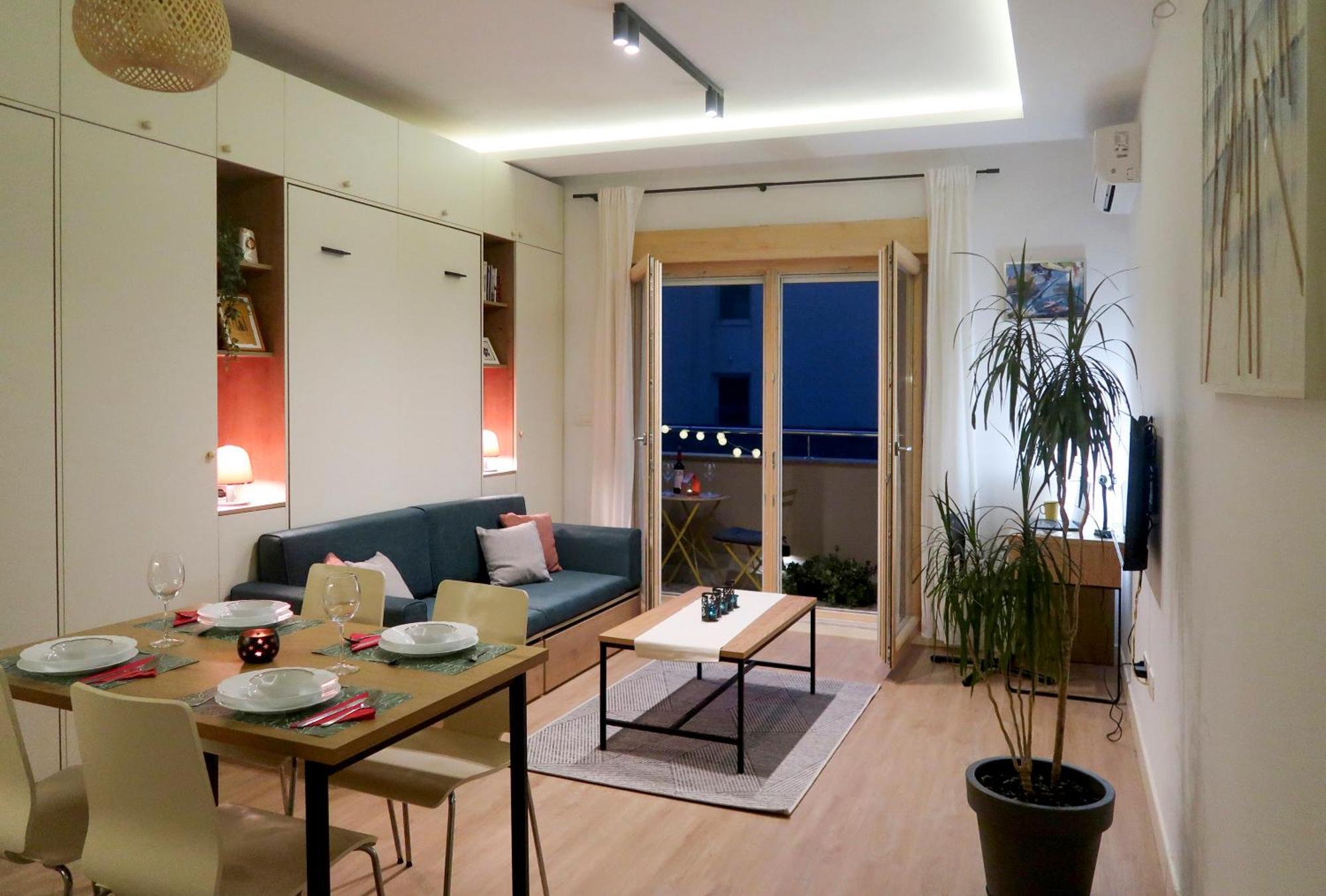 Cozy Nest, 350M To Beach, Free Parking, Wi-Fi Κότορ Εξωτερικό φωτογραφία