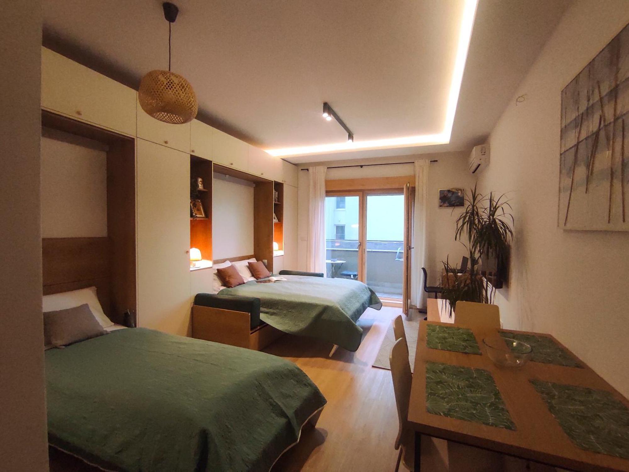 Cozy Nest, 350M To Beach, Free Parking, Wi-Fi Κότορ Εξωτερικό φωτογραφία